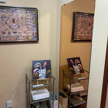 Centrally Located Luanco