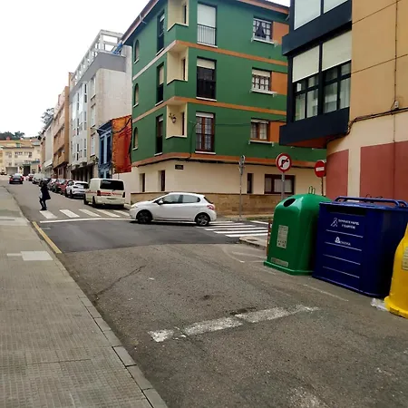 Centrally Located Luanco